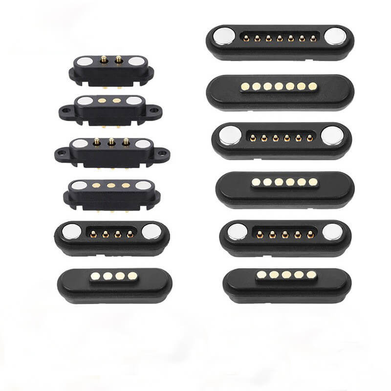 Magnetic Connector